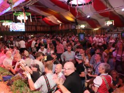 Oktoberfest Erfurt, Montag 02.10.2023